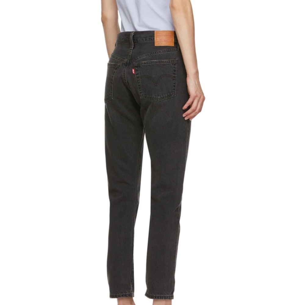 Levi’s 501 Black Jeans